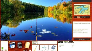 Русская рыбалка 3: Озеро под сенью клена