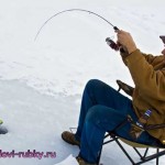 Рыбалка в декабре