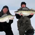 Зимняя рыбалка на судака: Секреты ловли судака зимой